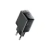Зарядний пристрій Acefast A102 USB-C PD30W GaN Black (6974316283287)