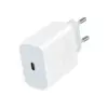 Зарядний пристрій WUW C176 USB-C PD20W White (WUW-C176)