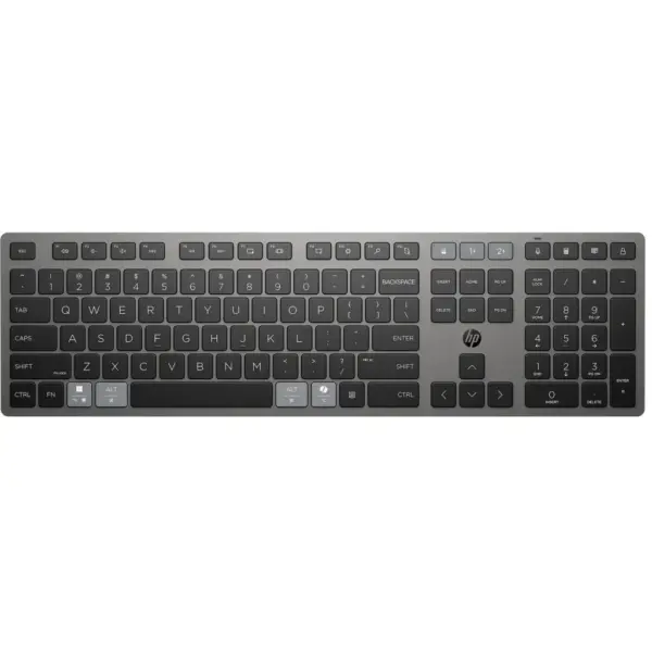 Комплект HP 720 Multi-Device Rechargeable Bluetooth Black (9T5A9AA)