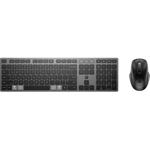 Комплект HP 720 Multi-Device Rechargeable Bluetooth Black (9T5A9AA)