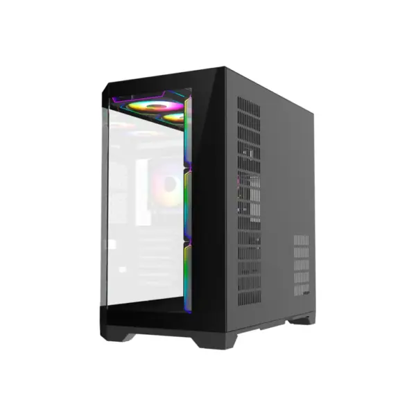Корпус для ПК Gamemax HYPE-A Black