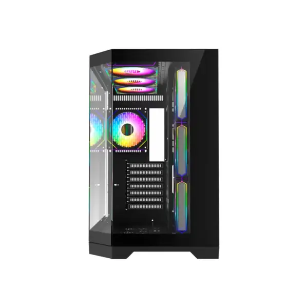 Корпус для ПК Gamemax HYPE-A Black
