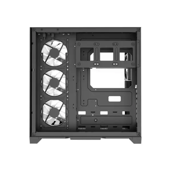 Корпус для ПК Gamemax HYPE-A Black
