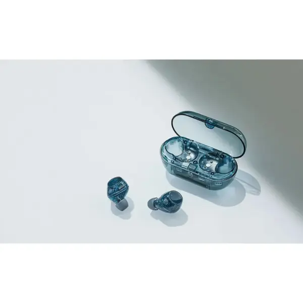 Навушники Sony WF-C710N Glass Blue (WFC710NL.E) Навушники Sony WF-C710N Glass Blue (WFC710NL.E)