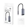 Адаптер USB-C to RJ45 Ethernet 1000Mbps Cudy (UE10C)