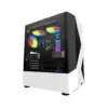 Корпус для ПК 1stPlayer F3-A-WH-4F1