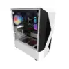 Корпус для ПК 1stPlayer F3-A-WH-4F1