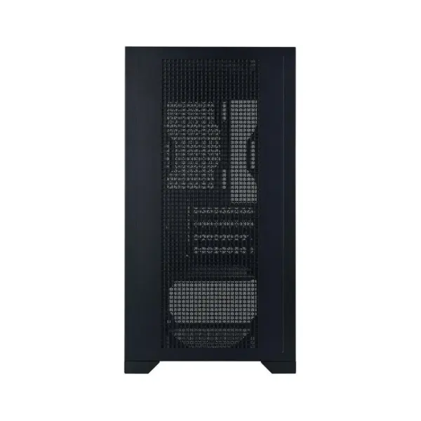 Корпус для ПК 1stPlayer Go2-BK