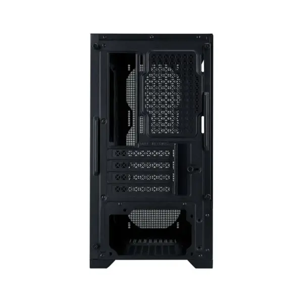 Корпус для ПК 1stPlayer Go2-BK