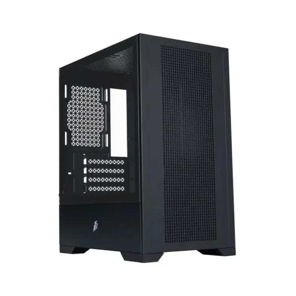 Корпус для ПК 1stPlayer Go2-BK