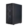 Корпус для ПК 1stPlayer Go6-BK-4FS7