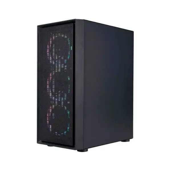 Корпус для ПК 1stPlayer Go6-BK-4FS7