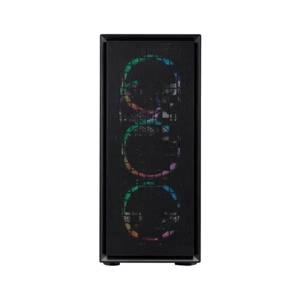 Корпус для ПК 1stPlayer Go6-BK-4FS7