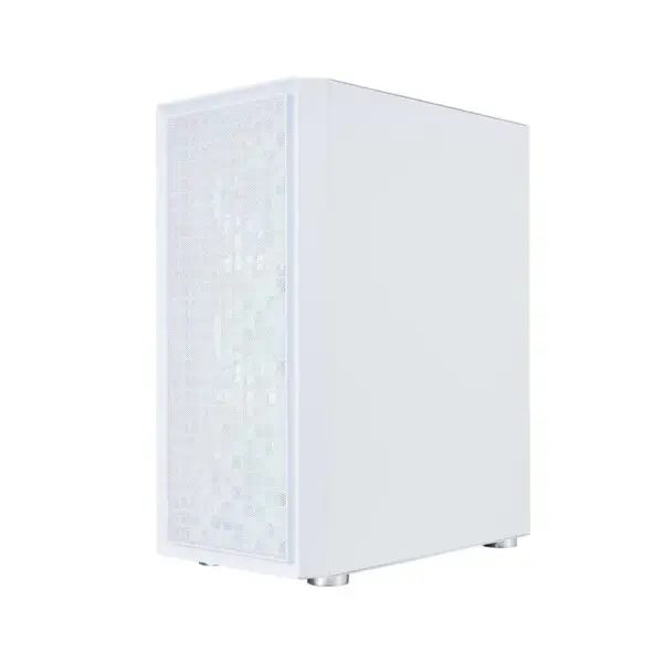 Корпус для ПК 1stPlayer Go6-WH-4FS7-W