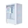 Корпус для ПК 1stPlayer Go6-WH-4FS7-W