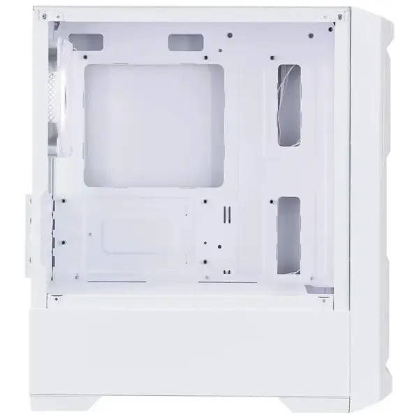 Корпус для ПК 1stPlayer H2-WH-4F7-W