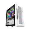 Корпус для ПК 1stPlayer T3-WH-4F1-W