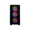 Корпус для ПК 1stPlayer T5-BK-4F1