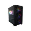 Корпус для ПК 1stPlayer T5-BK-4F1