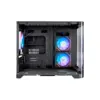Корпус для ПК 1stPlayer UV6-BK-2FC7R-1FC7