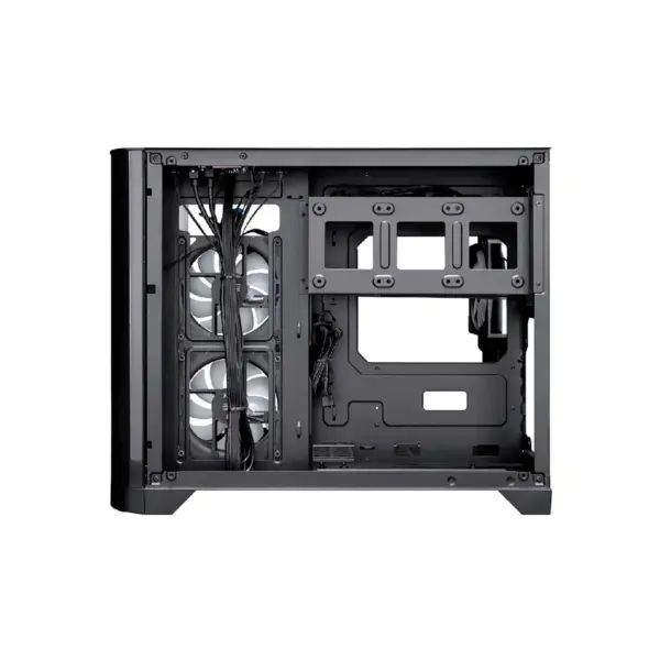 Корпус для ПК 1stPlayer UV6-BK-2FC7R-1FC7
