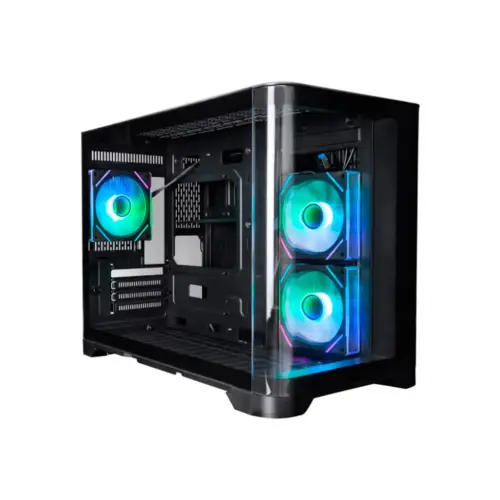 Корпус для ПК 1stPlayer UV6-BK-2FC7R-1FC7