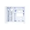 Корпус для ПК 1stPlayer UV6-WH-2FC7R-W-1FC7-W