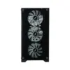 Корпус для ПК 1stPlayer X2-M-BK-4F7