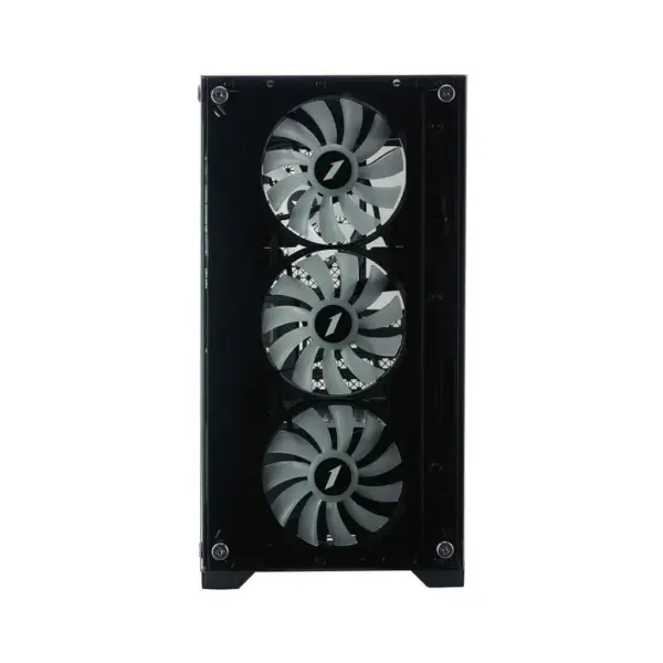Корпус для ПК 1stPlayer X2-M-BK-4F7