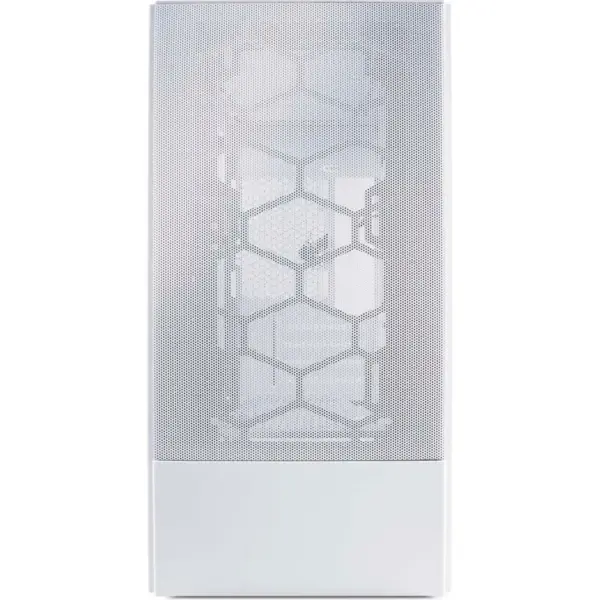 Корпус для ПК 1stPlayer X4-M-WH-2F1P-W-1F1-W