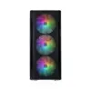 Корпус для ПК 1stPlayer X5-BK-4F1