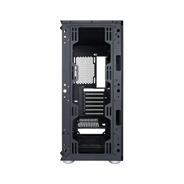 Корпус для ПК 1stPlayer X5-BK-4F1