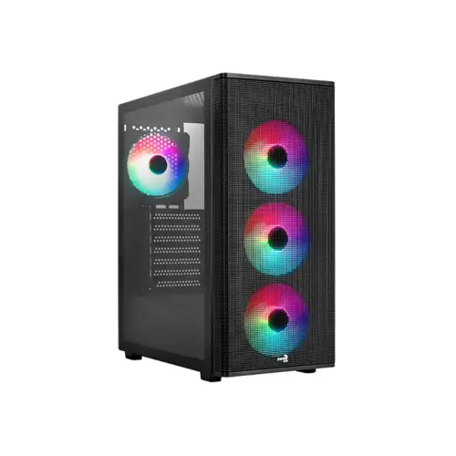 Корпус для ПК AeroCool Designer-G-BK-v2 (ACCM-ES05143.11)