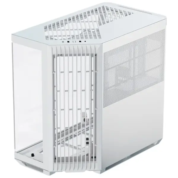 Корпус для ПК APNX V1 White (APCM-VI01003.21)