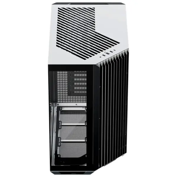 Корпус для ПК APNX V1 Black/White (APCM-VI01003.M1)