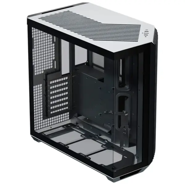 Корпус для ПК APNX V1 Black/White (APCM-VI01003.M1)