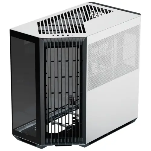 Корпус для ПК APNX V1 Black/White (APCM-VI01003.M1)