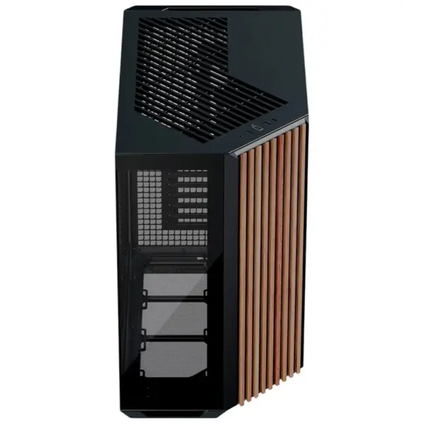 Корпус для ПК APNX V1-W Black (APCM-VI01103.11)