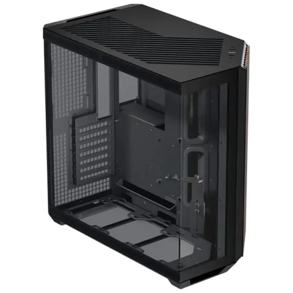 Корпус для ПК APNX V1-W Black (APCM-VI01103.11)