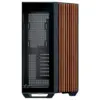 Корпус для ПК APNX V1-W Black/White (APCM-VI01103.M1)
