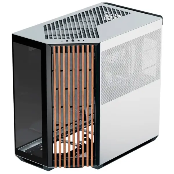 Корпус для ПК APNX V1-W Black/White (APCM-VI01103.M1)