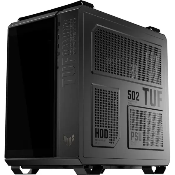 Корпус для ПК ASUS TUF Gaming GT502 Horizon ARGB Black (90DC0090-B19020)