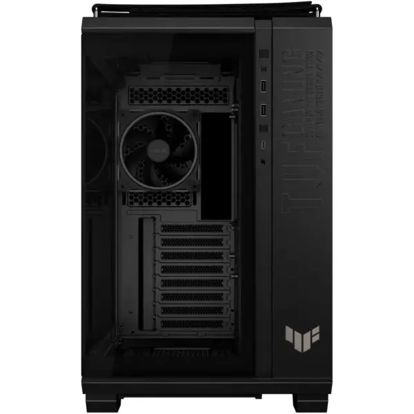 Корпус для ПК ASUS TUF Gaming GT502 Horizon ARGB Black (90DC0090-B19020)