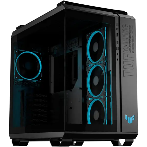 Корпус для ПК ASUS TUF Gaming GT502 Horizon ARGB Black (90DC0090-B19020)