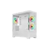 Корпус для ПК Prologix AXON GM-03AW Glass White