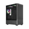 Корпус для ПК Prologix Lumi GM-01MAB Mesh Black