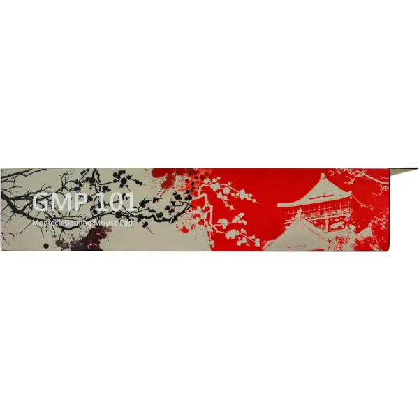 Килимок для мишки MONTECH GMP 101 Red