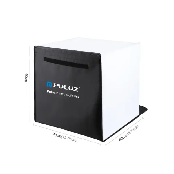 Софтбокс Puluz Софтбокс Puluz PU5140 40x40x40 см (PU5140) Софтбокс Puluz Софтбокс Puluz PU5140 40x40x40 см (PU5140)
