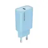 Зарядний пристрій Canyon 30CL OnCharge USB-C PD30W Light Blue (CNE-CHA30CLLBL)