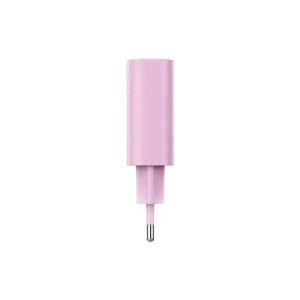 Зарядний пристрій Canyon 30CL OnCharge USB-C PD30W Pink (CNE-CHA30CLPK)